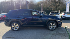 Toyota RAV4 2.5 VVT-i Hybrid Design 5dr CVT 2WD Hybrid Estate